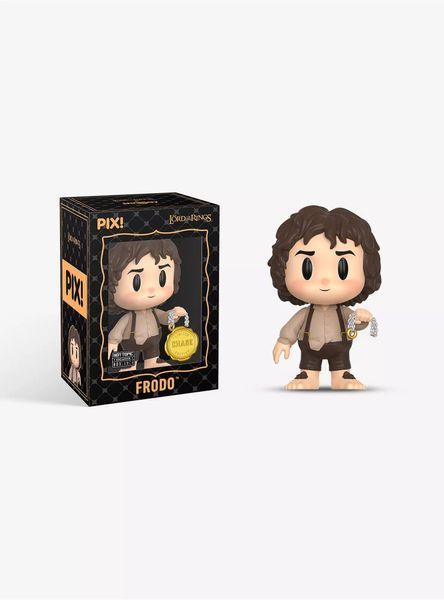 Фігурка Thrilljoy Lord Of The Rings Frodo Baggins /  Володар Перснів Фродо Беггінс thrilllotr01 фото