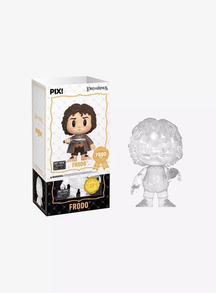 Фігурка Thrilljoy Lord Of The Rings Frodo Baggins /  Володар Перснів Фродо Беггінс thrilllotr01 фото