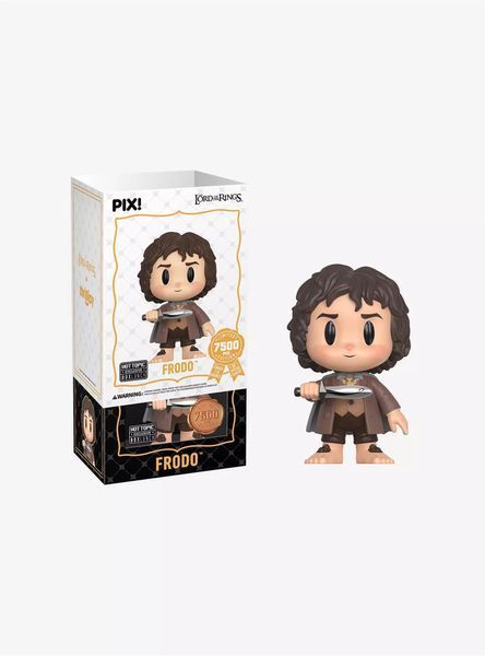 Фігурка Thrilljoy Lord Of The Rings Frodo Baggins /  Володар Перснів Фродо Беггінс thrilllotr01 фото