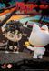 Колекційна фігурка-сюрприз Hot Toys Cosbi Dandadan Series / Хот Тойс Косбі Дандадан CBX289 фото 4