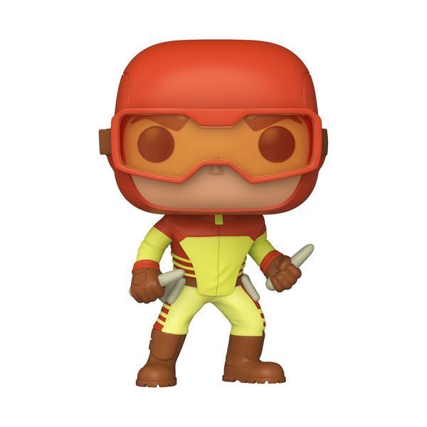 Фігурка Funko Pop Invincible Rex Splode / Фанко Поп Невразливий Фигурка Funko Pop Invincible Rex Splode / Фанко Поп Неуязвимый Рекс Сплоуд 1862 I RS 1862 фото