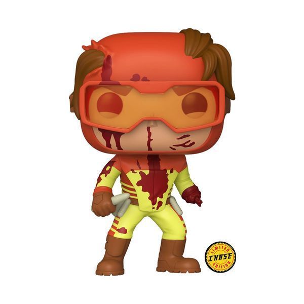 Фигурка Funko Pop Invincible Rex Splode / Фанко Поп Неуязвимый Рекс Сплоуд 1862 Chase I RS 1862c фото