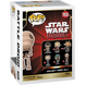 Фигурка Funko Pop Star Wars Battle Droid / Фанко Поп Звездные Войны Боевой Дроид 703 SW BD 703 фото 3