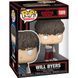 Фигурка Funko Pop Stranger Things Will Byers (Hive Mind)/ Фанко Поп Очень странные дела Уилл Байерс 1809 ST WB 1809 фото 1
