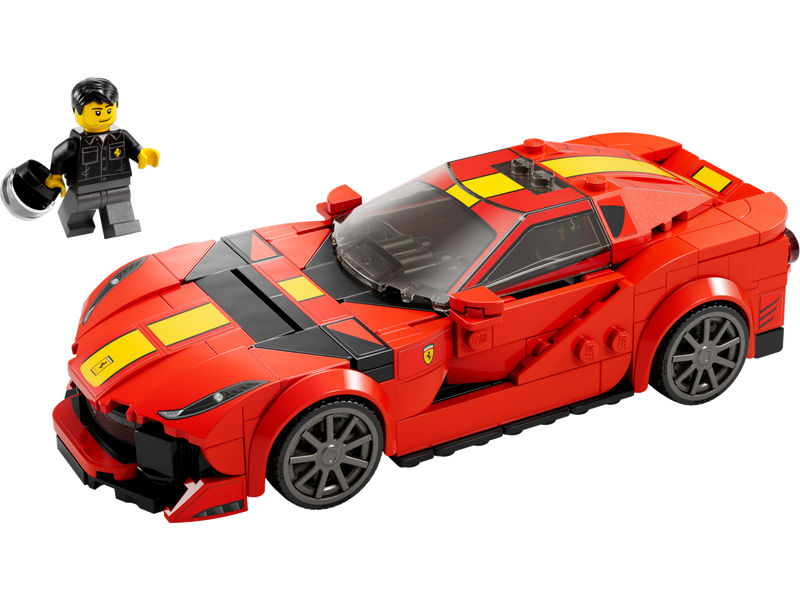 Конструктор LEGO Speed ​​Champions Ferrari 812 Competizione (76914) 76914 фото