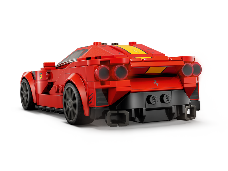 Конструктор LEGO Speed ​​Champions Ferrari 812 Competizione (76914) 76914 фото