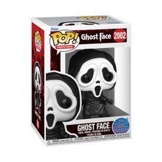 Фигурка Funko Pop Ghost Face / Фанко Поп Крик 2002 GF GF 2002 фото