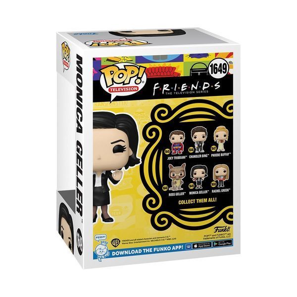 Фігурка Funko Pop Friends Monica Geller Mockolate / Фанко Поп Друзі Моніка Геллер 1649 F MG 1649 фото