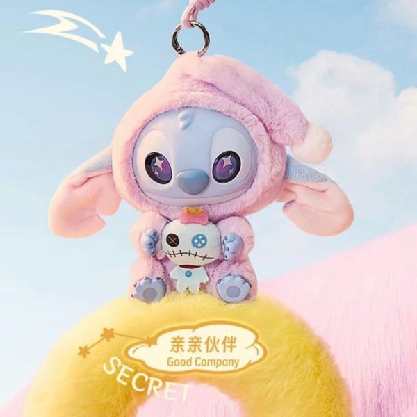 MINISO Disney Stitch Eat Something Before Sleep Blind Box / Мінісо Стіч minisostitch01 фото