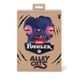 Мягкая игрушка Fuggler Alley Cats Cheeze Фуглер Уличные Коты Муркотун Темняшко 24 см (15752D) 15752D фото 2
