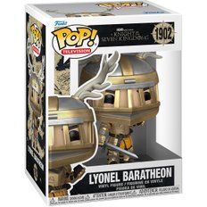 Фигурка Funko Pop A Knight of the Seven Kingdoms Lyonel Baratheon / Фанко Поп Рыцарь Семи Королевств Лионель Баратеон 1902 AKSK LB 1902 фото