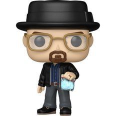Фигурка Funko Pop Breaking Bad Heisenberg / Фанко Поп Во все тяжкие Хайзенберг 1934 BB H 1934 фото