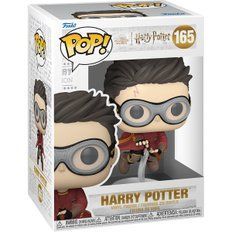 Фигурка Funko Pop Harry Potter / Фанко Поп Гарри Поттер 165 HP HP 165 фото