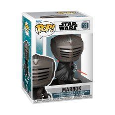 Фигурка Funko Pop Star Wars Marrok / Фанко Поп Звездные Войны Маррок 651 SW M 651 фото