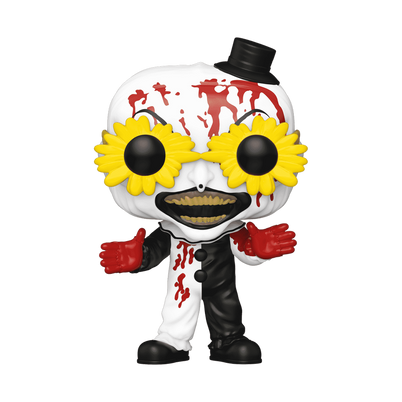 Купити Фігурка Funko Pop Terrifier Art the Clown with Glasses