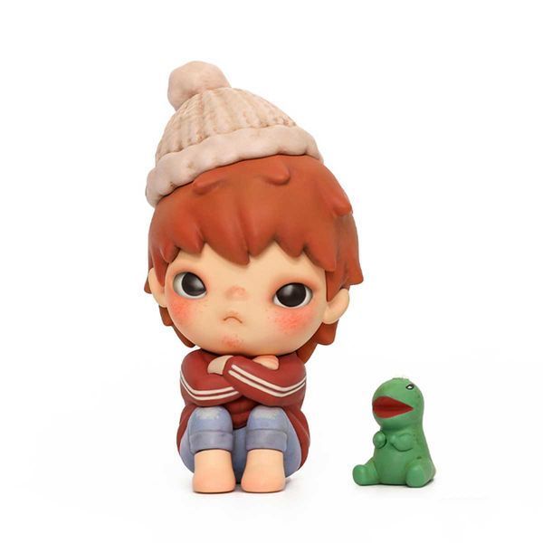 Коллекционная фигурка-сюрприз Pop Mart Hirono The Other One Series Figures / Поп Март Хироно pophirono04 фото
