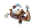 Конструктор LEGO Marvel Козья Лодка (76208) 76208 фото 4