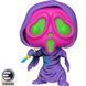 Фигурка Funko Pop Ghost Face Black Light / Фанко Поп Крик 1607 GF GF 1607BL фото 2