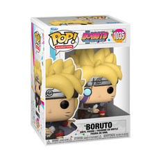 Фігурка Funko Pop Naruto Boruto with Marks / Фанко Поп Наруто Боруто 1035 B B 1035 фото