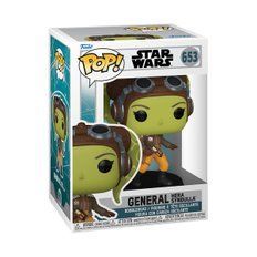 Фигурка Funko Pop Star Wars Hera Syndulla / Фанко Поп Звездные Войны Гера Синдулла 653 SW GHS 653 фото
