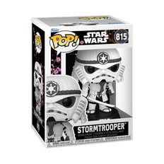 Фігурка Funko Pop Star Wars Stormtrooper (Impressions) / Фанко Поп Зоряні Війни Штурмовик 815 SW S 815 фото