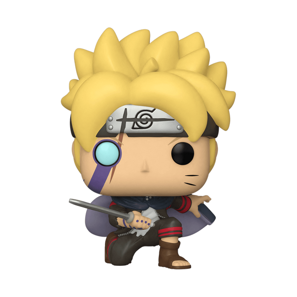 Фігурка Funko Pop Naruto Boruto with Marks / Фанко Поп Наруто Боруто 1035 B B 1035 фото