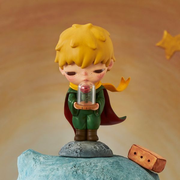 Колекційна фігурка-сюрприз Pop Mart Hirono Le Petit Prince Series Figures / Поп Март Хіроно Маленький Принц pophirono05 фото