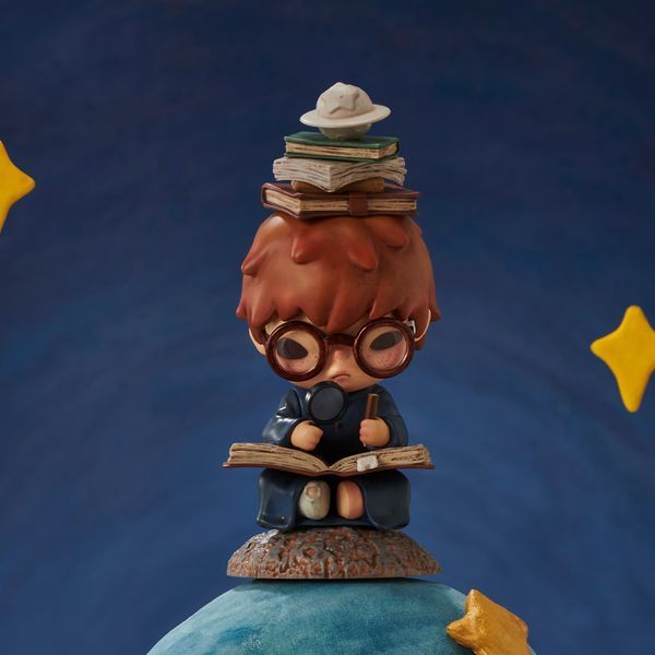 Колекційна фігурка-сюрприз Pop Mart Hirono Le Petit Prince Series Figures / Поп Март Хіроно Маленький Принц pophirono05 фото