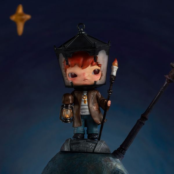 Колекційна фігурка-сюрприз Pop Mart Hirono Le Petit Prince Series Figures / Поп Март Хіроно Маленький Принц pophirono05 фото