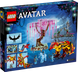 Конструктор LEGO Avatar Торук Макто і Дерево Душ (75574) 75574 фото 8