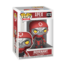 Фігурка Funko Pop Apex Legends Revenant / Фанко Поп Легенди Апексу Ревенант 872 AL R 872 фото