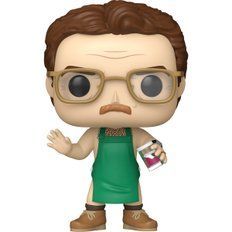 Фигурка Funko Pop Breaking Bad Walter White in Apron / Фанко Поп Во все тяжкие Уолтер Уайт 1937 BB WW 1937 фото