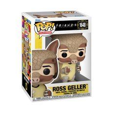 Фігурка Funko Pop Friends Ross Geller Armadillo / Фанко Поп Друзі Росс Геллер 1648 F RG 1648 фото
