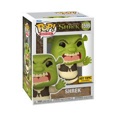 Фігурка Funko Pop Shrek (Scary) / Фанко Поп Шрек 1599 S S 1599 фото