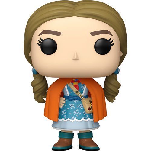 Фигурка Funko Pop Stranger Things Holly the Heroic / Фанко Поп Очень странные дела Холли 1810 ST HTH 1810 фото