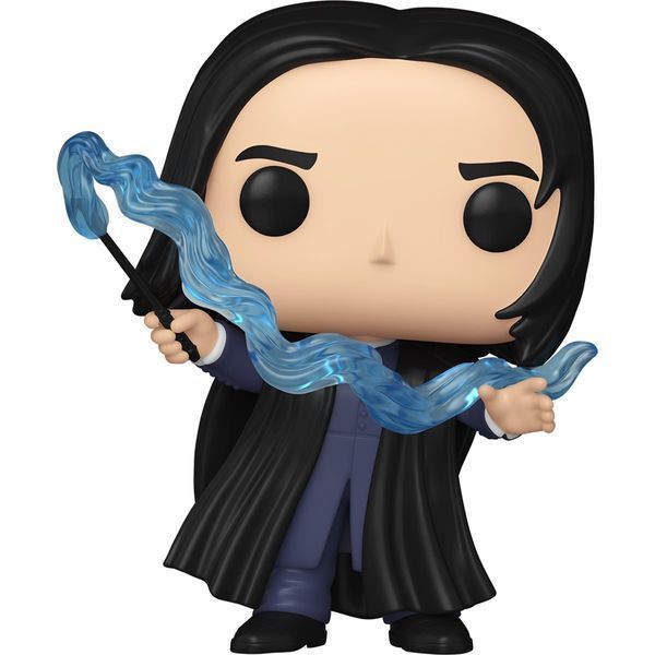 Фигурка Funko Pop Harry Potter Severus Snape / Фанко Поп Гарри Поттер Северус Снегг Снейп 195 HP SS 195 фото