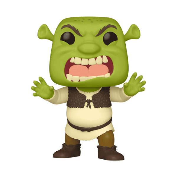 Фігурка Funko Pop Shrek (Scary) / Фанко Поп Шрек 1599 S S 1599 фото
