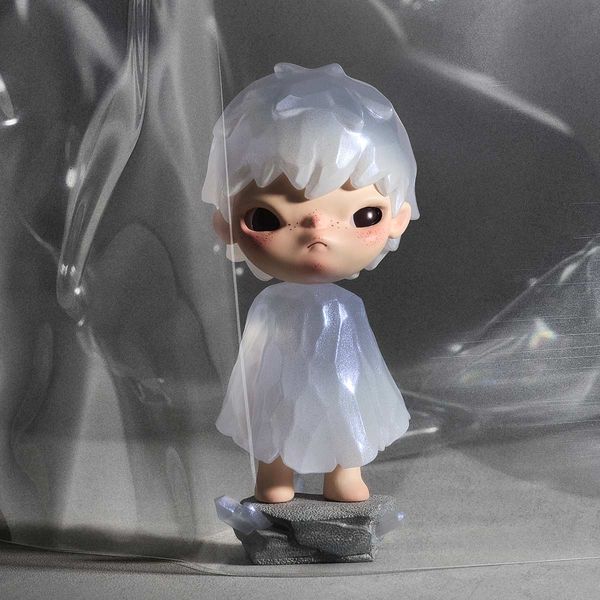 Колекційна фігурка-сюрприз Pop Mart Hirono Reshape Series Figures / Поп Март Хіроно Перевтілення pophirono06 фото