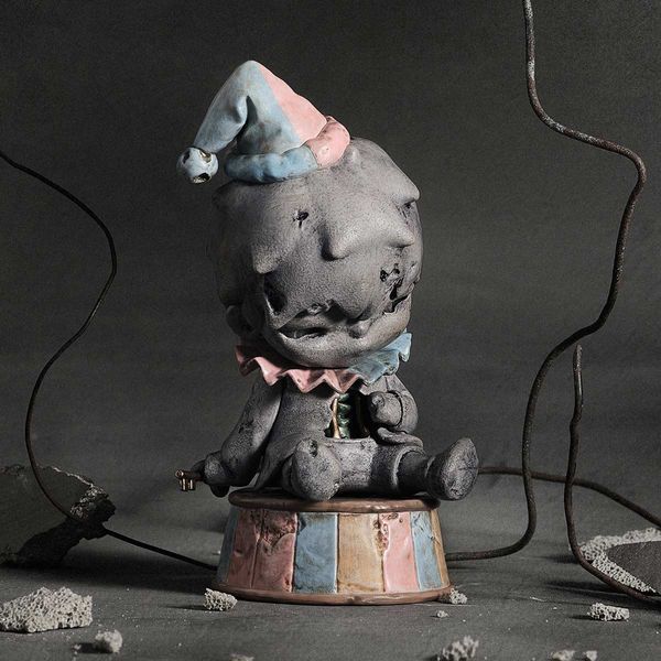 Колекційна фігурка-сюрприз Pop Mart Hirono Reshape Series Figures / Поп Март Хіроно Перевтілення pophirono06 фото