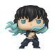 Фігурка Funko Pop Demon Slayer Muichiro Tokito (Attack) /  Фанко Поп Клинок, який знищує демонів Муічіро Токіто 1853 DS MT 1853 фото 2