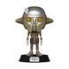 Фігурка Funko Pop Star Wars Professor Huyang / Фанко Поп Зоряні Війни Професор Хуанг 652 SW PH 652 фото 2