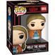 Фигурка Funko Pop Stranger Things Holly the Heroic / Фанко Поп Очень странные дела Холли 1810 ST HTH 1810 фото 1