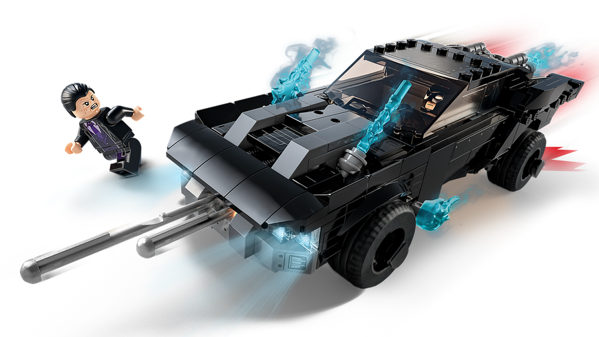 Конструктор LEGO Super Heroes DC Бетмобіль: переслідування Пінгвіна (76181) 76181 фото