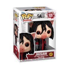 Фигурка Funko Pop Saw Jigsaw / Фанко Поп Пила 1820 Chase S J 1820c фото