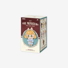 Плюшевий брелок Pop Mart THE MONSTERS Labubu Hair Salon Series - Vinyl Plush Pendant Blind Box  / Поп Март Монстерс Лабубу poplabu01 фото