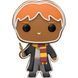 Фигурка Funko Pop Harry Potter Ron Weasley Gingerbread / Фанко Поп Гарри Поттер Рон Имбирный пряник 177 HP RW 177 фото 1