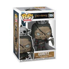 Фигурка Funko Pop Lord Of The Rings Guritz / Фанко Поп Властелин Колец Гуриц 1984 LOTR G 1984 фото