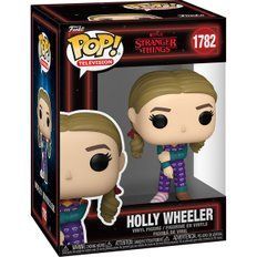 Фигурка Funko Pop Stranger Things Holly Wheeler / Фанко Поп Очень странные дела Холли Уилер 1782 ST HW 1782 фото