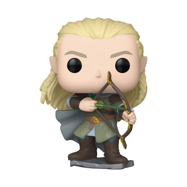 Фігурка Funko Pop Lord Of The Rings Legolas Greenleaf / Фанко Поп Володар Перснів Леголас 1577 LOTR L 1577 фото