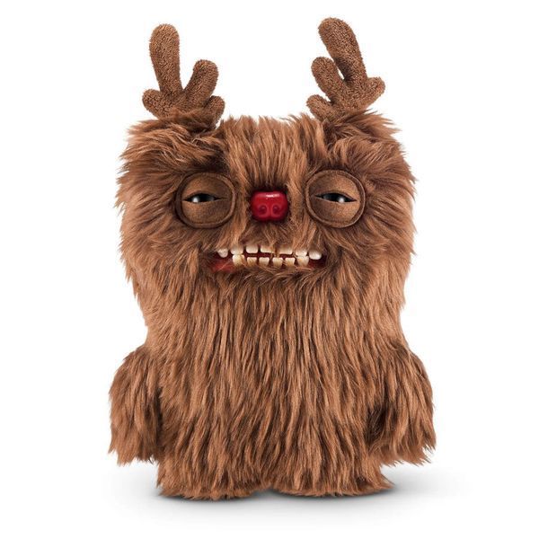 Мягкая игрушка Fuggler Festive Fuggs Reindeer Фуглер Праздничный Олень 15729G фото